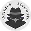Insiders Accounts