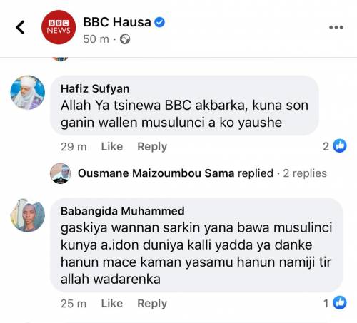 3 Social Media Users In Northern Nigeria Attack BBC For Publishing Photo Of Saudi King Shaking Hands With Germany’s Angela Merkel