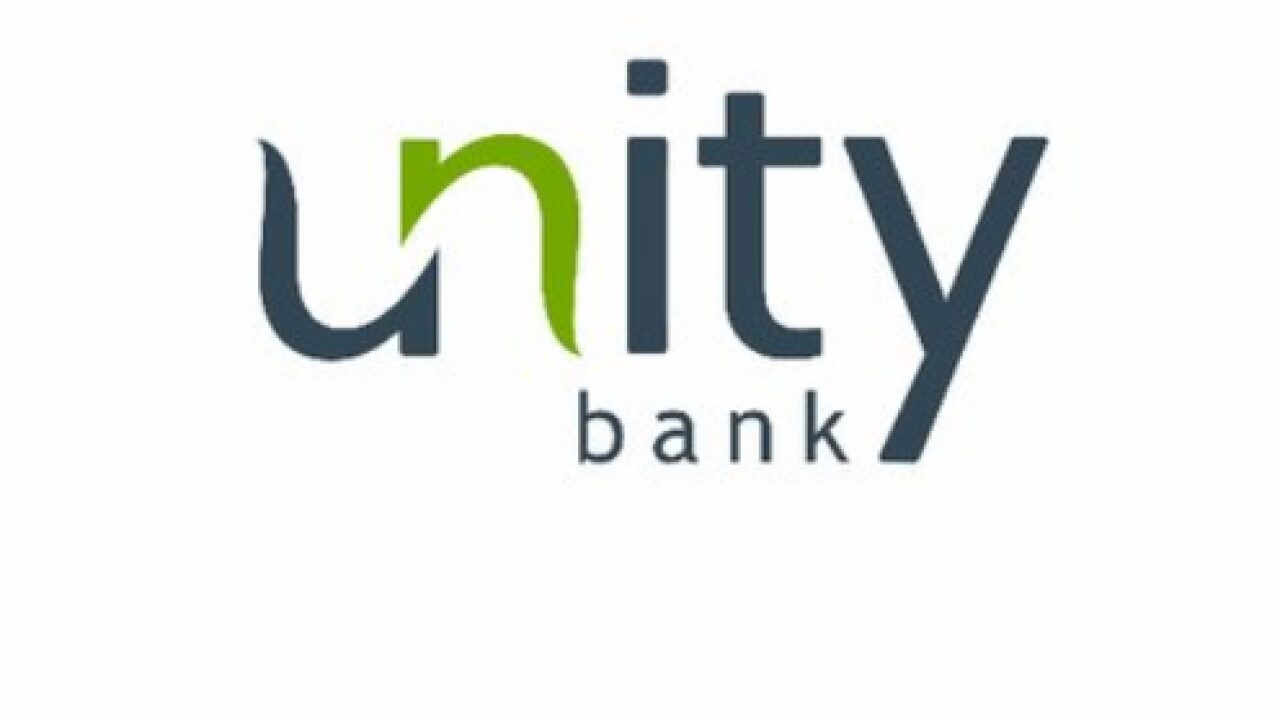 UNITY BANK