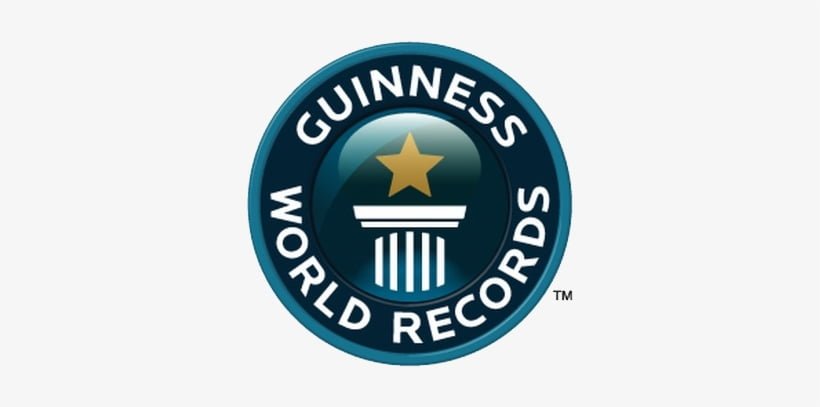 22 224523 guinness world record logo guinness world record official Chef Dammy Reacts After Guinness World Records Denies Her 120-Hour Cook-A-Thon Approval