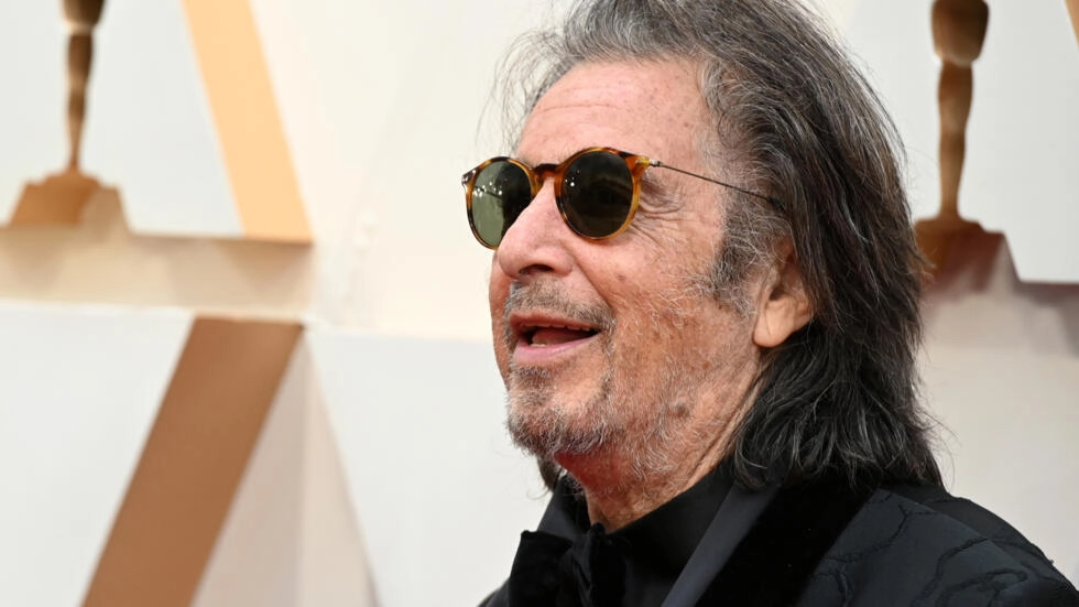Al Pacino Al Pacino, the 'Good' Father, is a father again at the age of 83.
