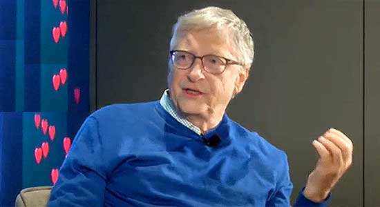 Bill Gates 1 Bill Gates Explains How Having a 'Big Diaspora' Can Be Beneficial