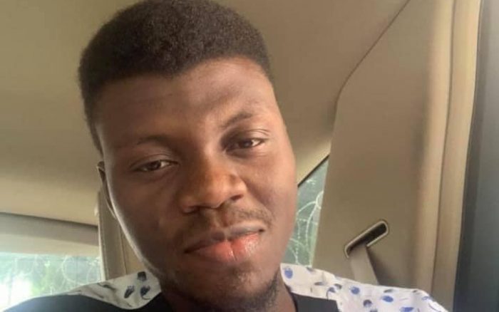 Femi 7 years after rustication, a student activist graduates from UNILAG.