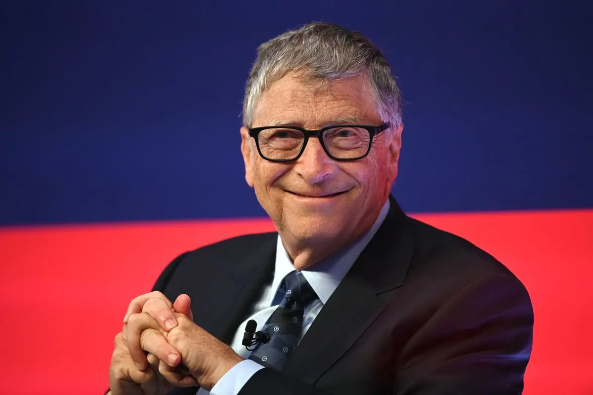 image 314 My daughter is thrilled that I'll be seeing Burna Boy and Rema in Nigeria – Bill Gates