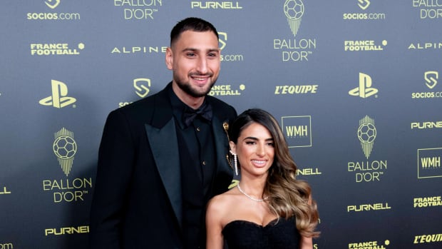 Donnarumma and partner assaulted and robbed in Paris.